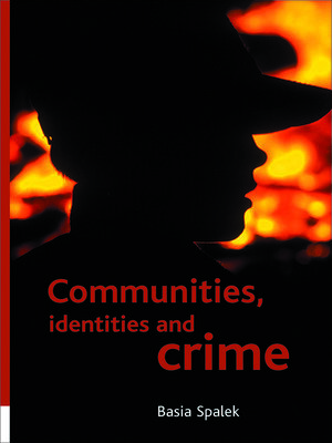 cover image of Communities, identities and crime